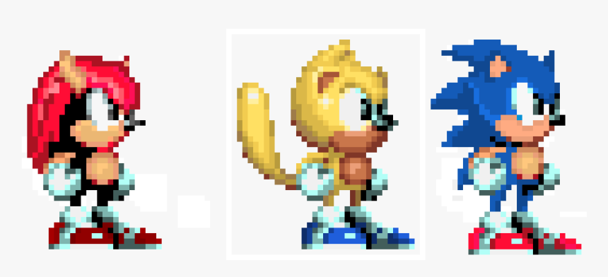 Sonic Mania Plus Sonic, HD Png Download