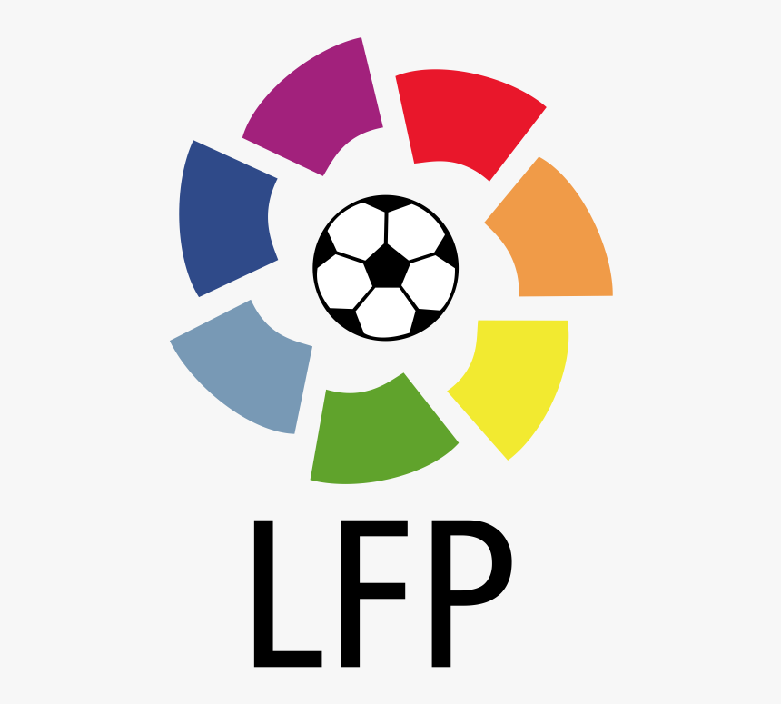 La Liga Logo - La Liga Logo Png, Transparent Png