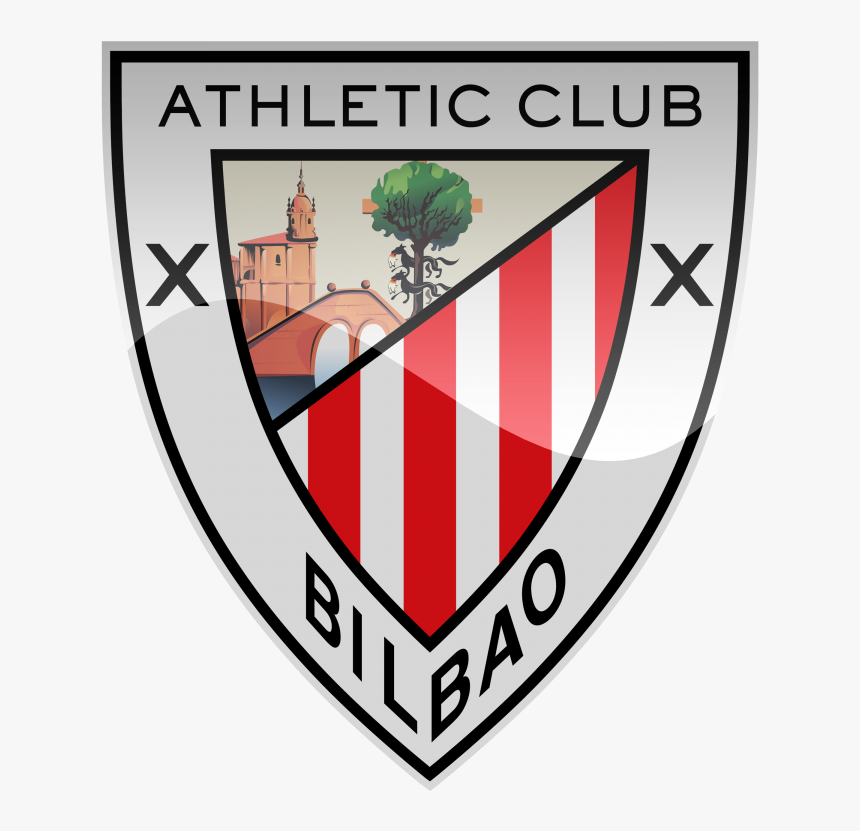Athletic Bilbao Hd Logo Png - Logo Athletic Bilbao, Transparent Png