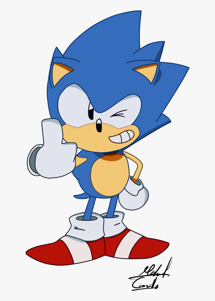 Sonic Mania Png, Transparent Png
