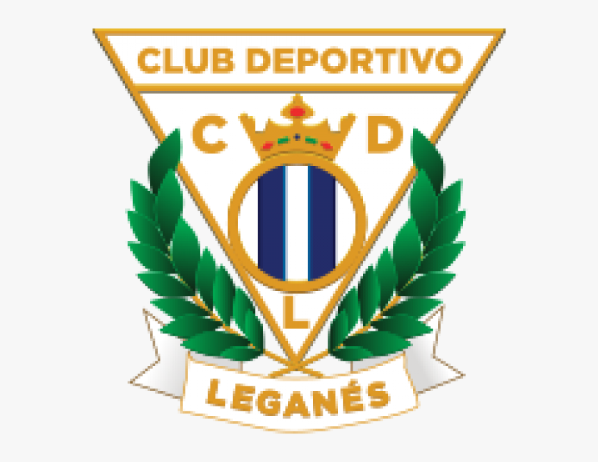 Cd Leganes Logo Png, Transparent Png
