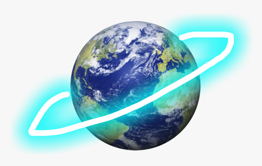 #tierra😍 @nenitumblr - Eaerh Clipart, HD Png Download