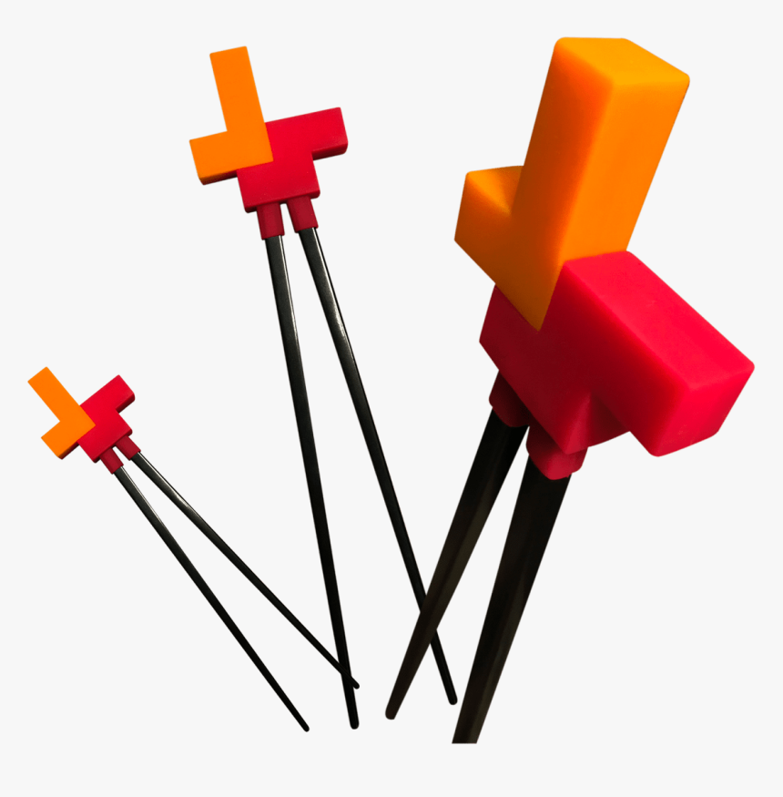 Transparent Chopsticks Sushi Clipart - Baguette Tetris Sushi Shop, HD Png Download