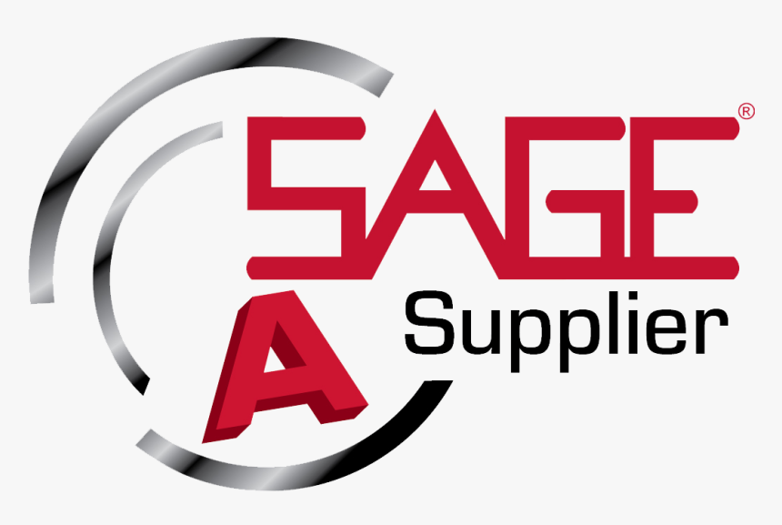 Asi Sage , Png Download - Sage A+ Supplier, Transparent Png