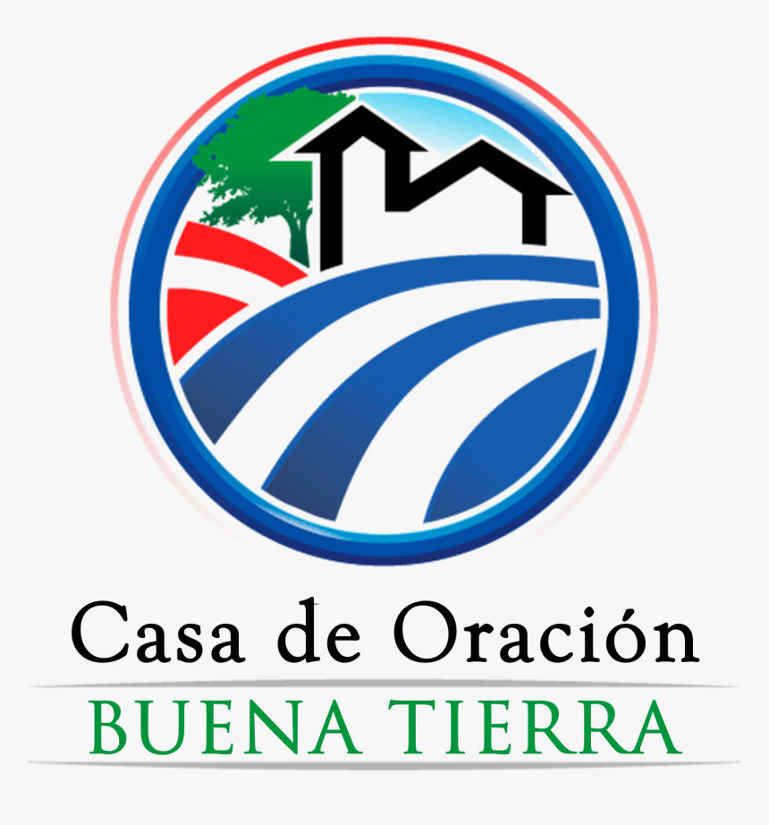 Casa De Oración Buena Tierra - Casa De Oracion Radio, HD Png Download