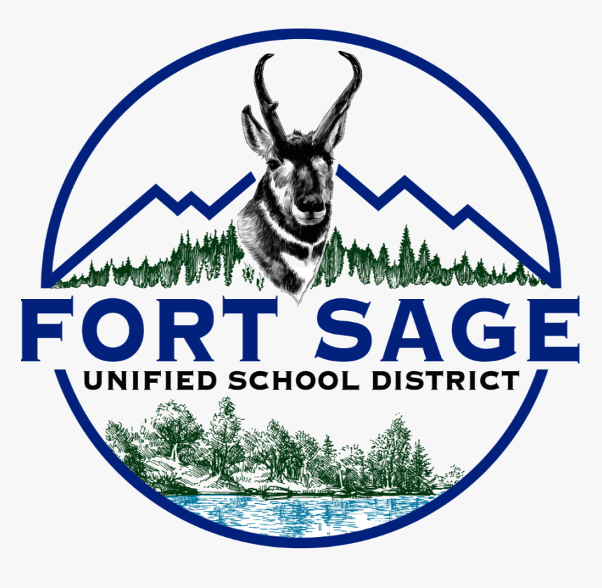 Fort Sage Unified School District, HD Png Download