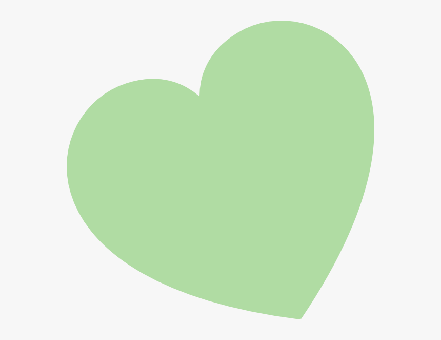 Sage Heart Svg Clip Arts - Heart, HD Png Download