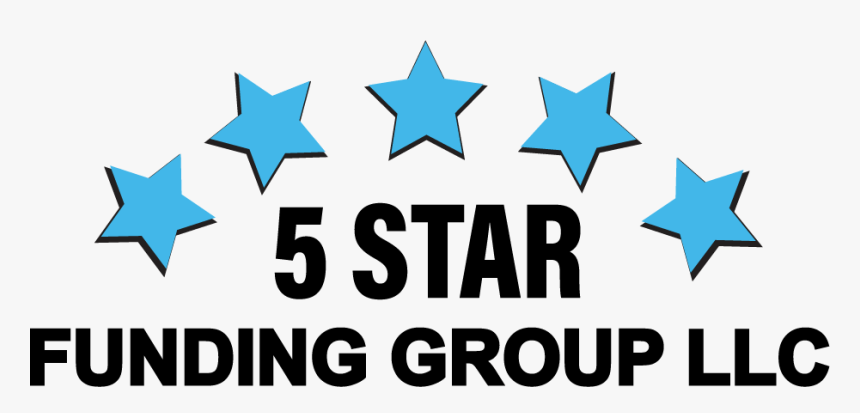 5 Star Funding Group, HD Png Download