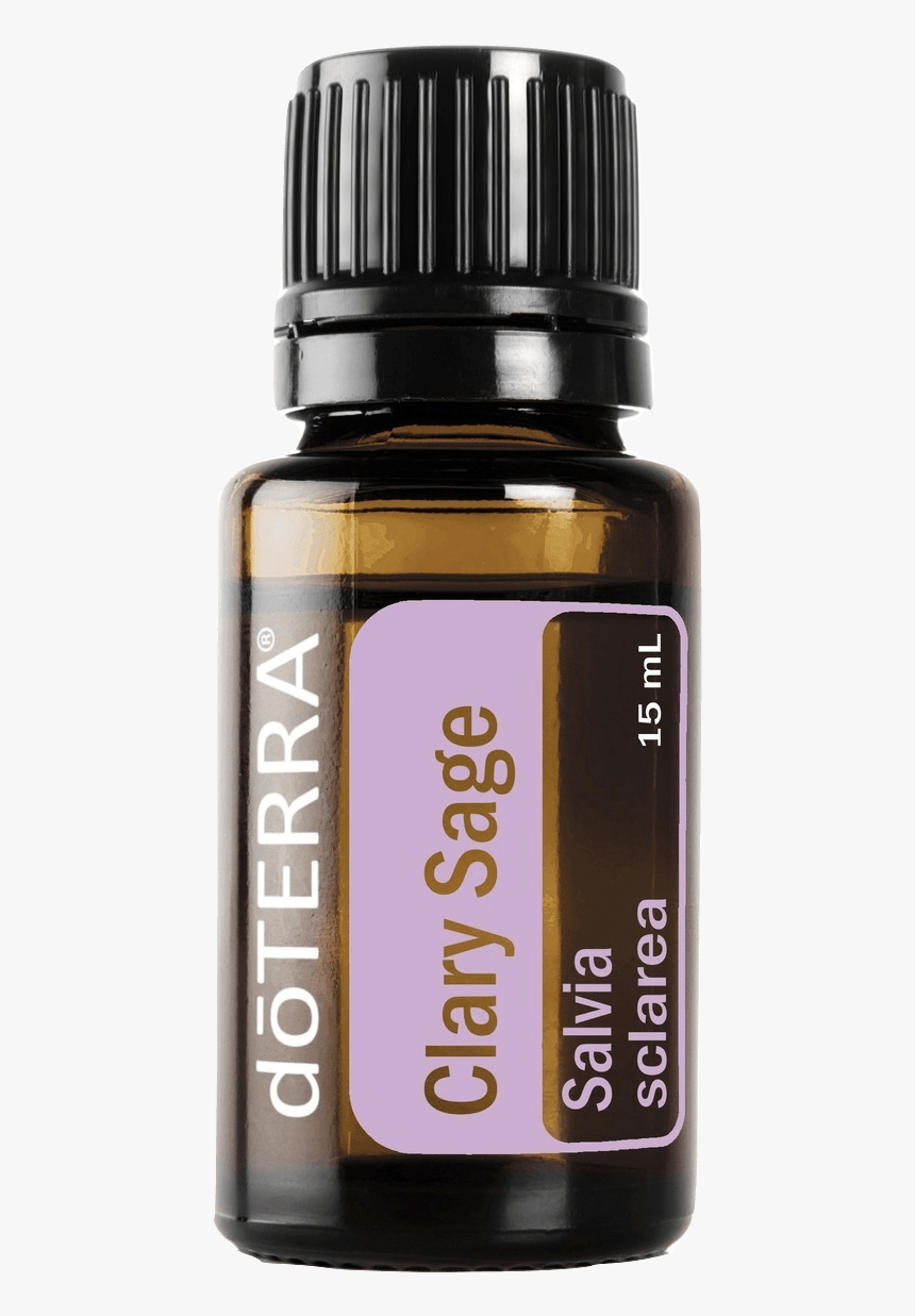 Doterra Clary Sage, HD Png Download