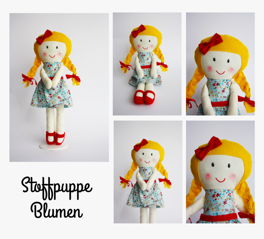 Muñequita De Florecitas - Organize Me, HD Png Download