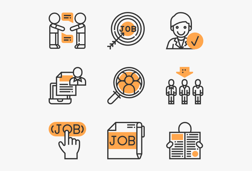 Qr Code Vector Icon, HD Png Download