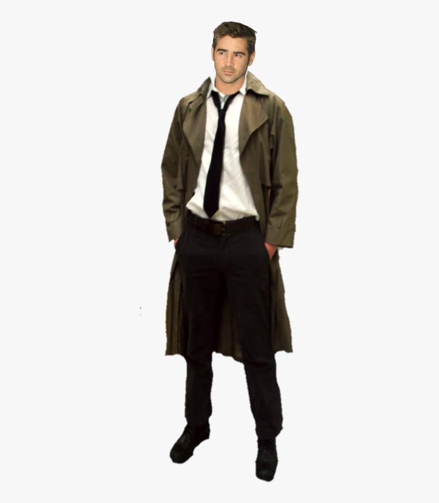 Thumb Image - John Constantine Png, Transparent Png