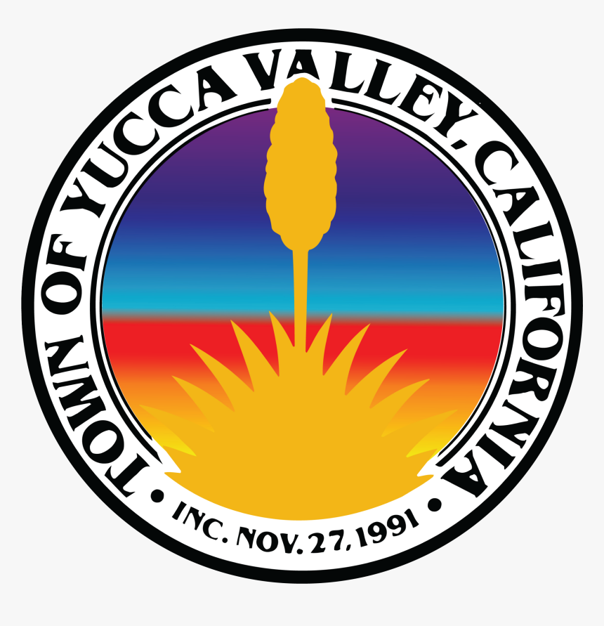 Career Pageslogo Image 
 Title Career Pages - Town Of Yucca Valley Logo, HD Png Download