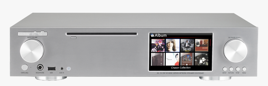 Partner Image - Hifi Receiver With Hdd, HD Png Download