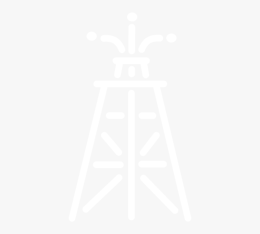 Johns Hopkins Logo White, HD Png Download