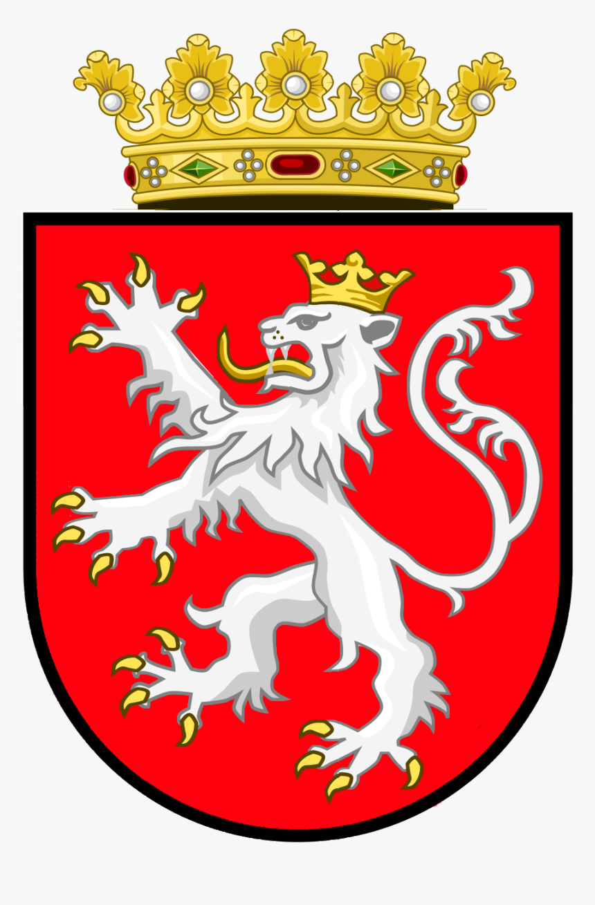 Kingdom Of Bohemia, Shield With Crown - Coats Of Arms Bulgaria, HD Png Download