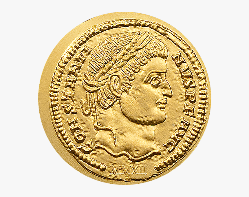 1919 Austrian Gold Corona, HD Png Download