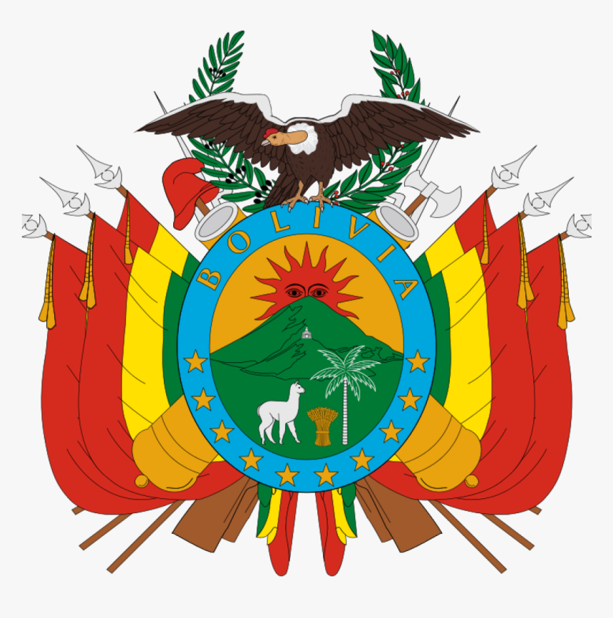 Bolivian Coat Of Arms, HD Png Download