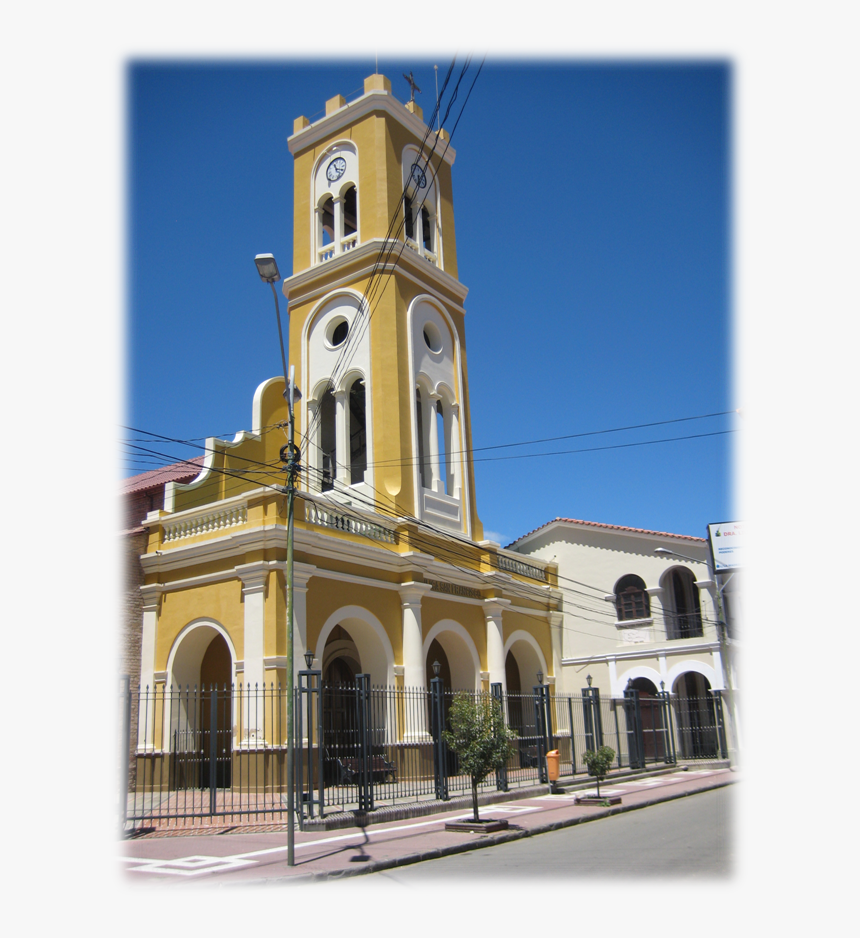 Iglesia De San Roque Tarija, Parroquia San Francisco, - Convento San Francisco Tarija, HD Png Download