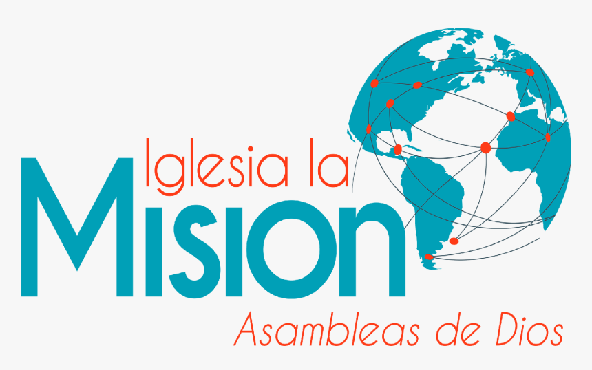 Logo - Iglesia La Mision Asambleas De Dios, HD Png Download