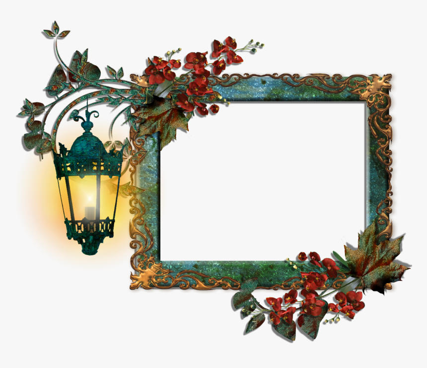 Faufaua An Introduction - Flower Frames Shining, HD Png Download