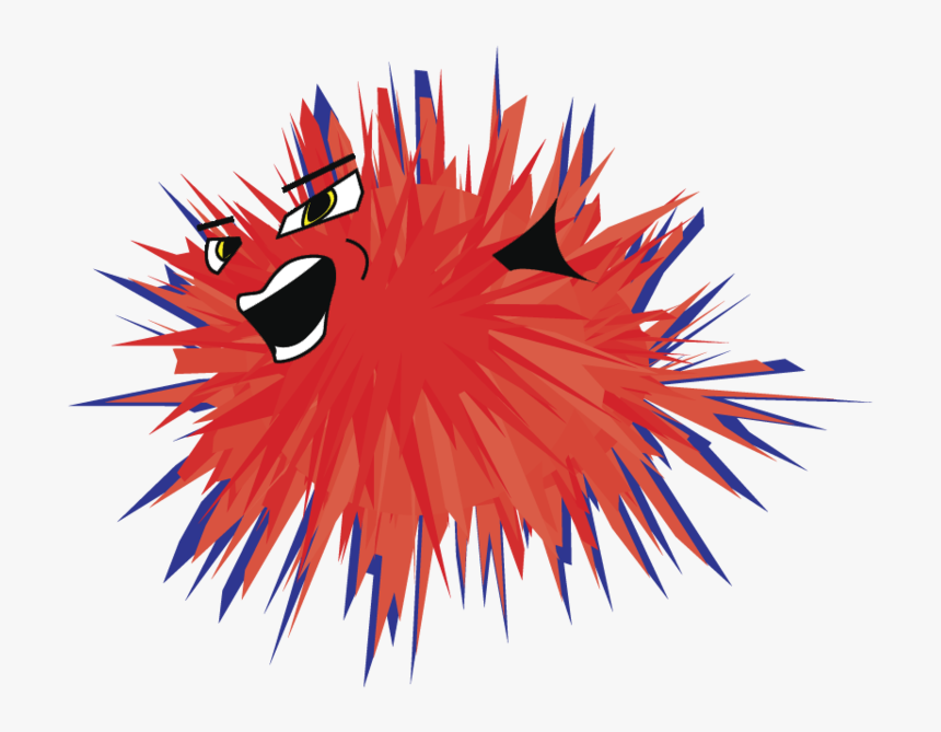 Blowfish Sushi Logo Fish Icon - Illustration, HD Png Download