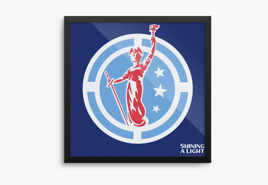 Shining A Light Poster 
 Data-large Image //cdn - Slam Dunk, HD Png Download