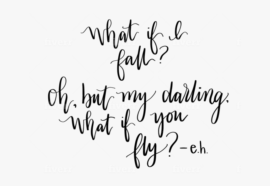 Calligraphy, HD Png Download