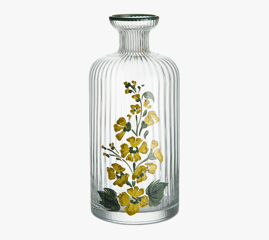 Glass Bottle, HD Png Download