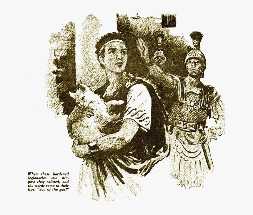 Illustration 
title Illustration - Illustration, HD Png Download