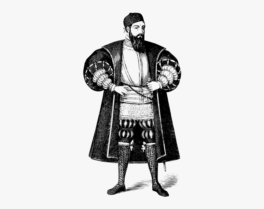 Julius Caesar Clipart Corner - Vasco Da Gama Free, HD Png Download