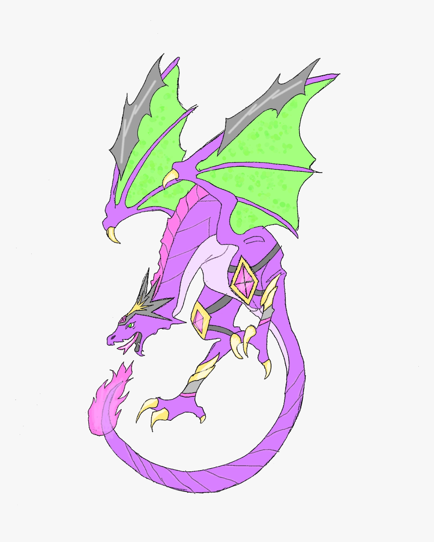 Knights Vs Dragons Wiki - Illustration, HD Png Download