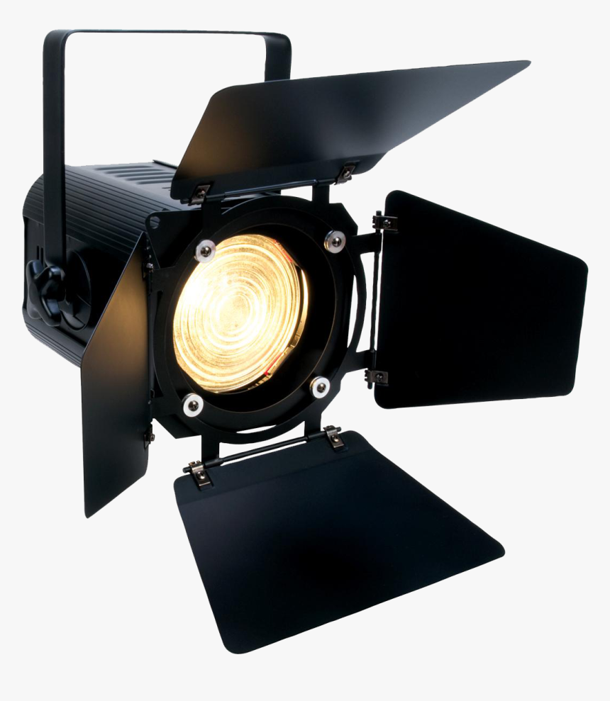 Camera Lights Png - Stage Lighting Fresnel, Transparent Png