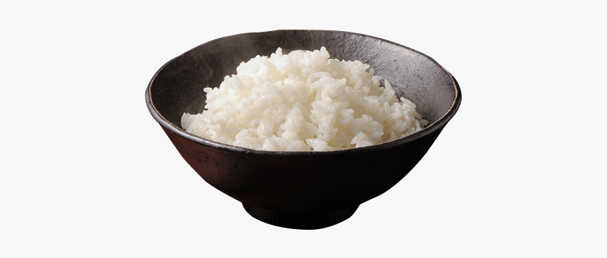 Bowl Of Rice Png, Transparent Png