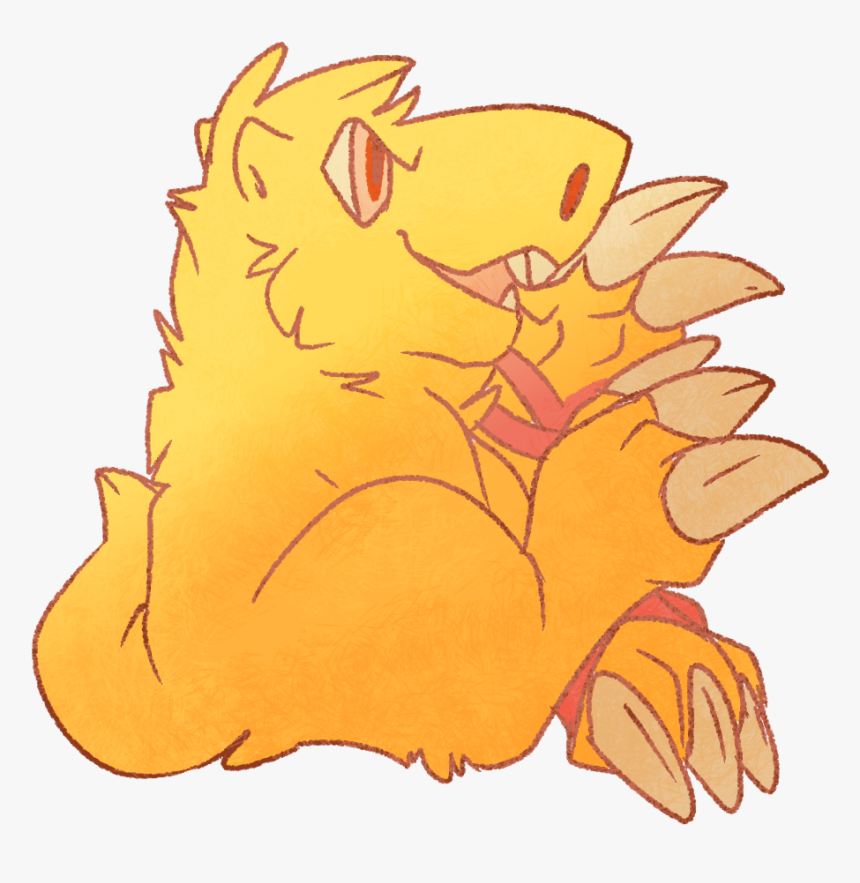 Agumon - Cartoon, HD Png Download