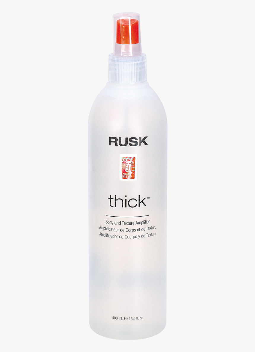 Thick Body And Texture Amplifier - Plastic Bottle, HD Png Download