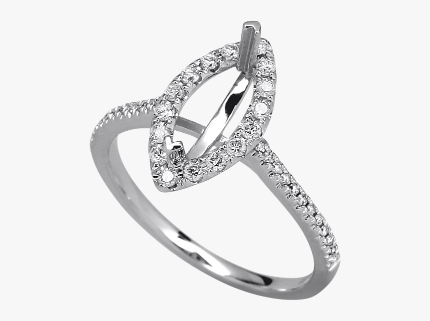 Engagement Ring, HD Png Download