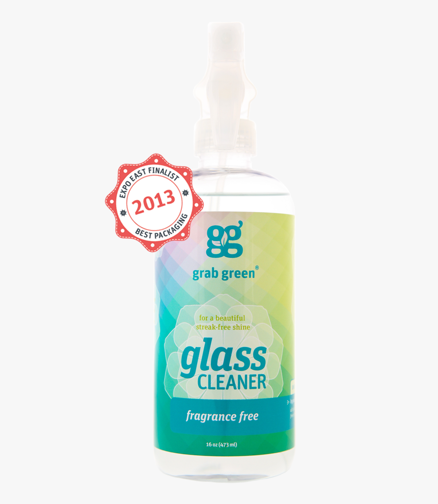 Cleaner Award Png Glass Award Png - Plastic Bottle, Transparent Png