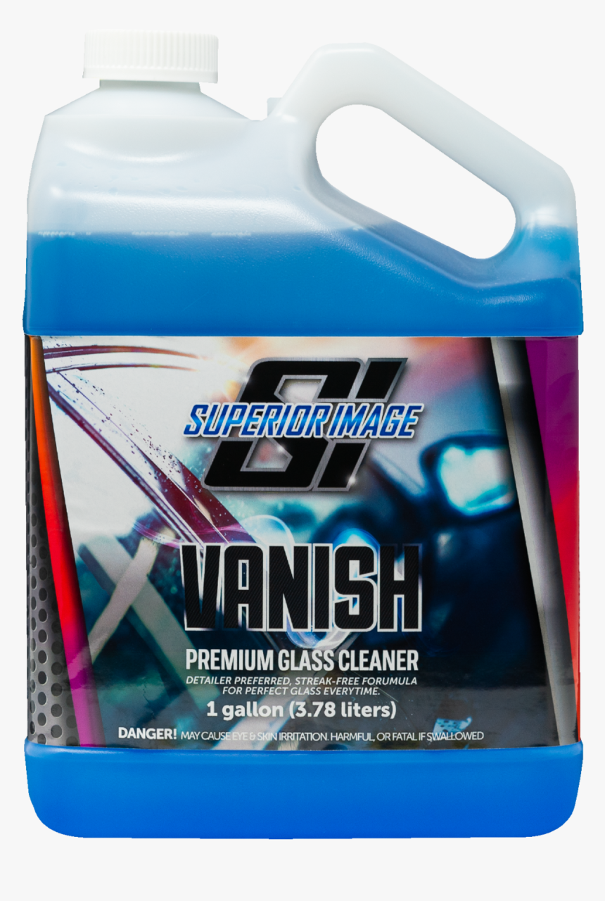 Vanish Glass Cleaner - Leather, HD Png Download