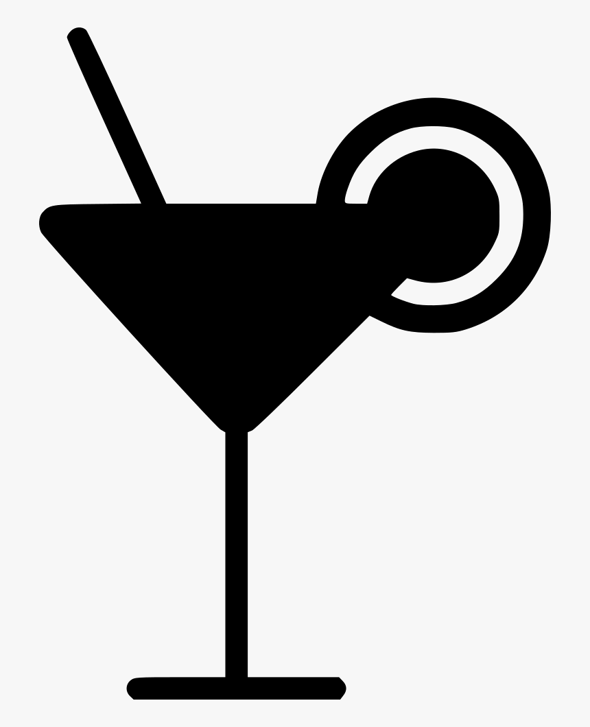 Png File Svg - Cocktail Icon Png Transparent, Png Download