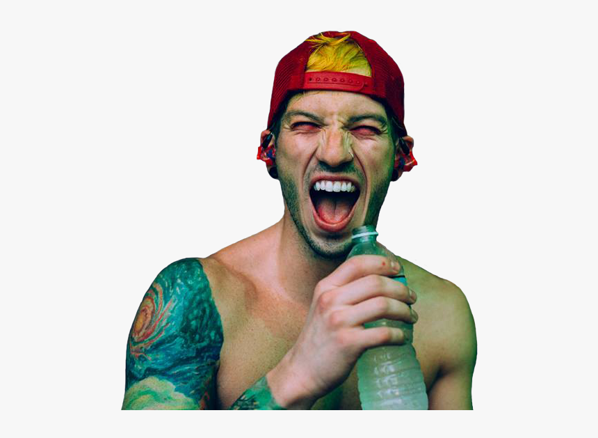 Josh Dun Png Page - Png Twenty One Pilots Josh, Transparent Png