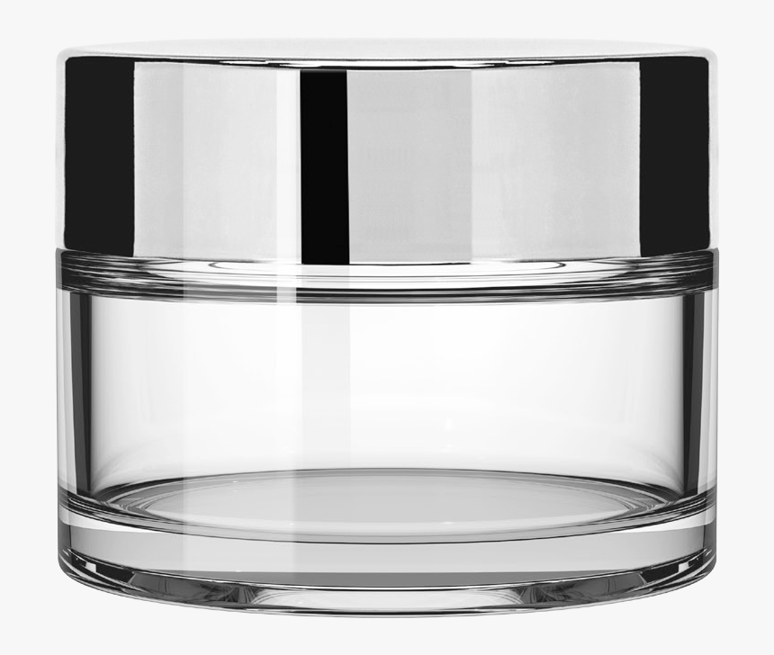 Szklane Opakowanie Po Kosmetykach, HD Png Download