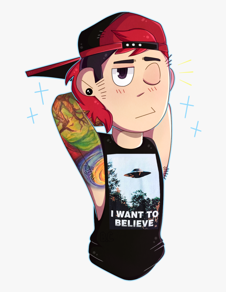 Transparent Poster Clipart - Want To Believe Poster, HD Png Download