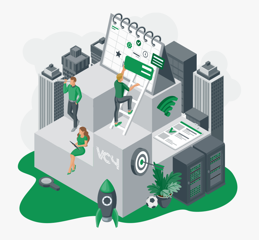 Telecom Network Planning Inventory Software - Illustration, HD Png Download