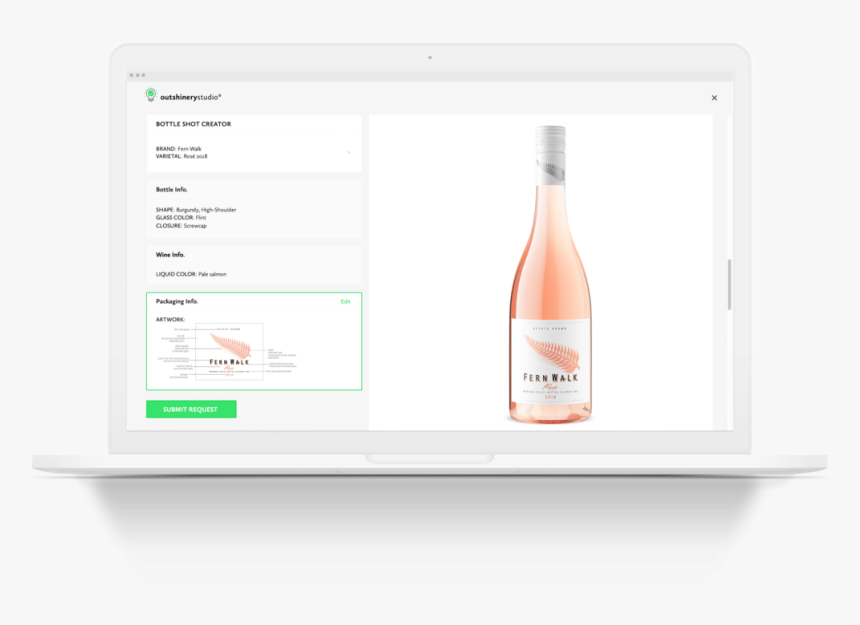 Step5-upload@2x - Glass Bottle, HD Png Download