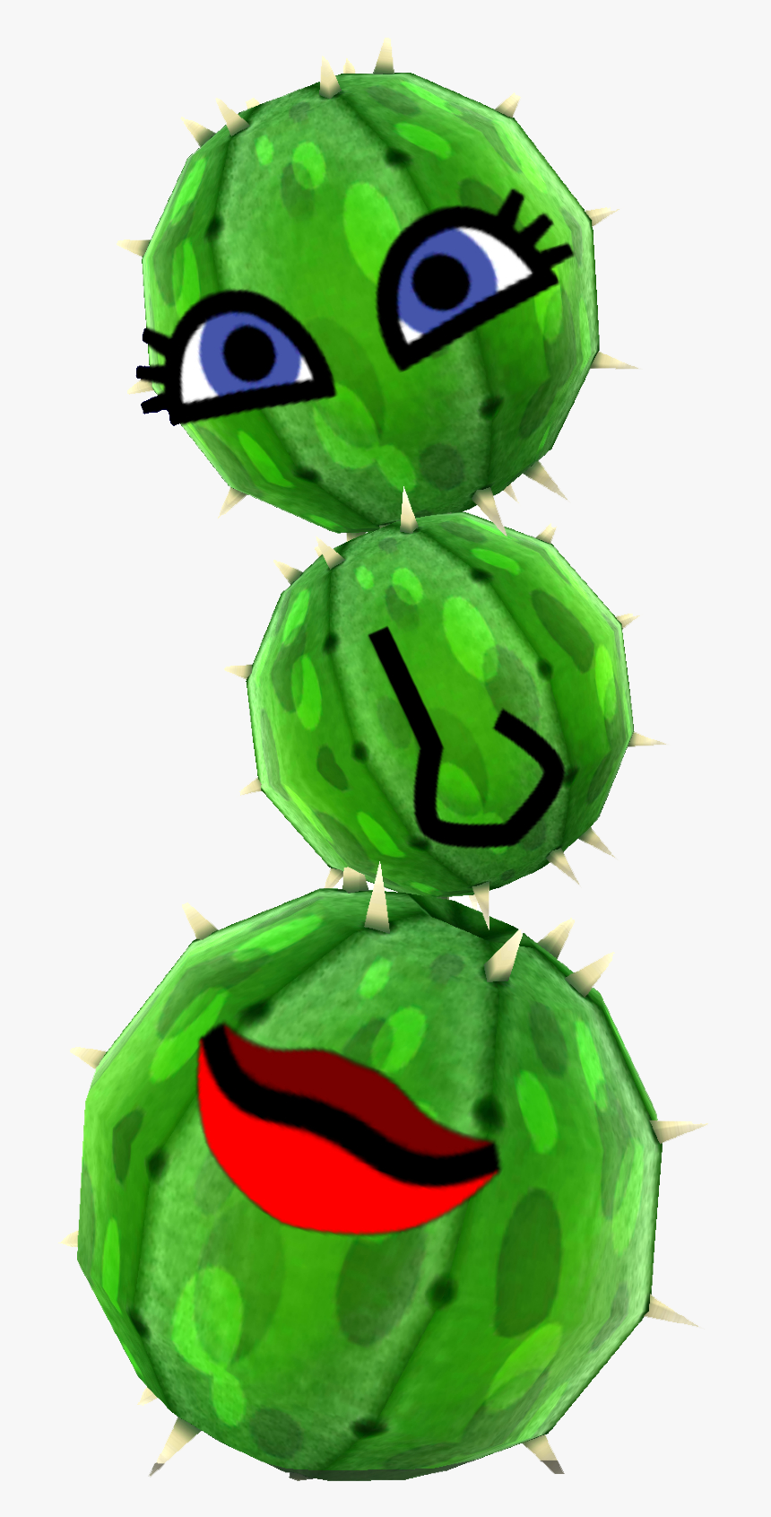 The Land Where Miis Gather, HD Png Download