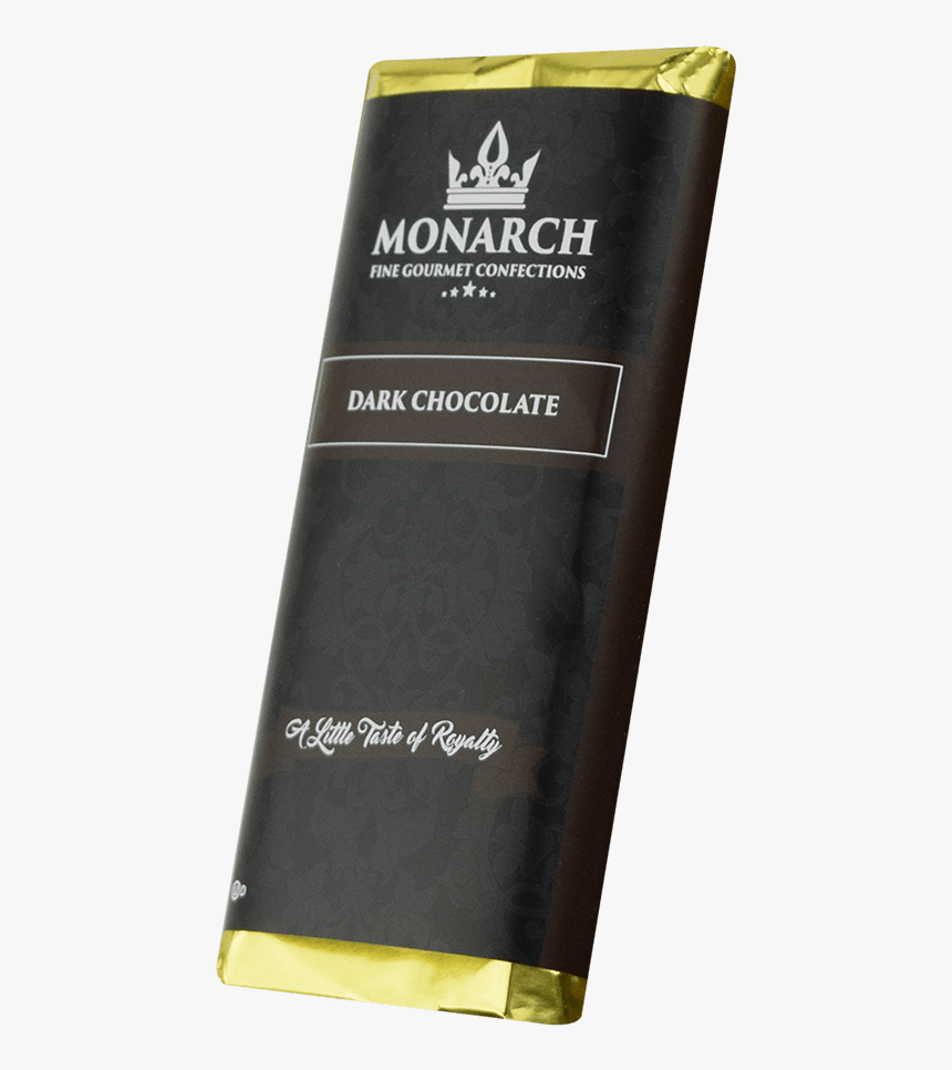 Monarch Dark Chocolate Bar 
 Class - Cosmetics, HD Png Download