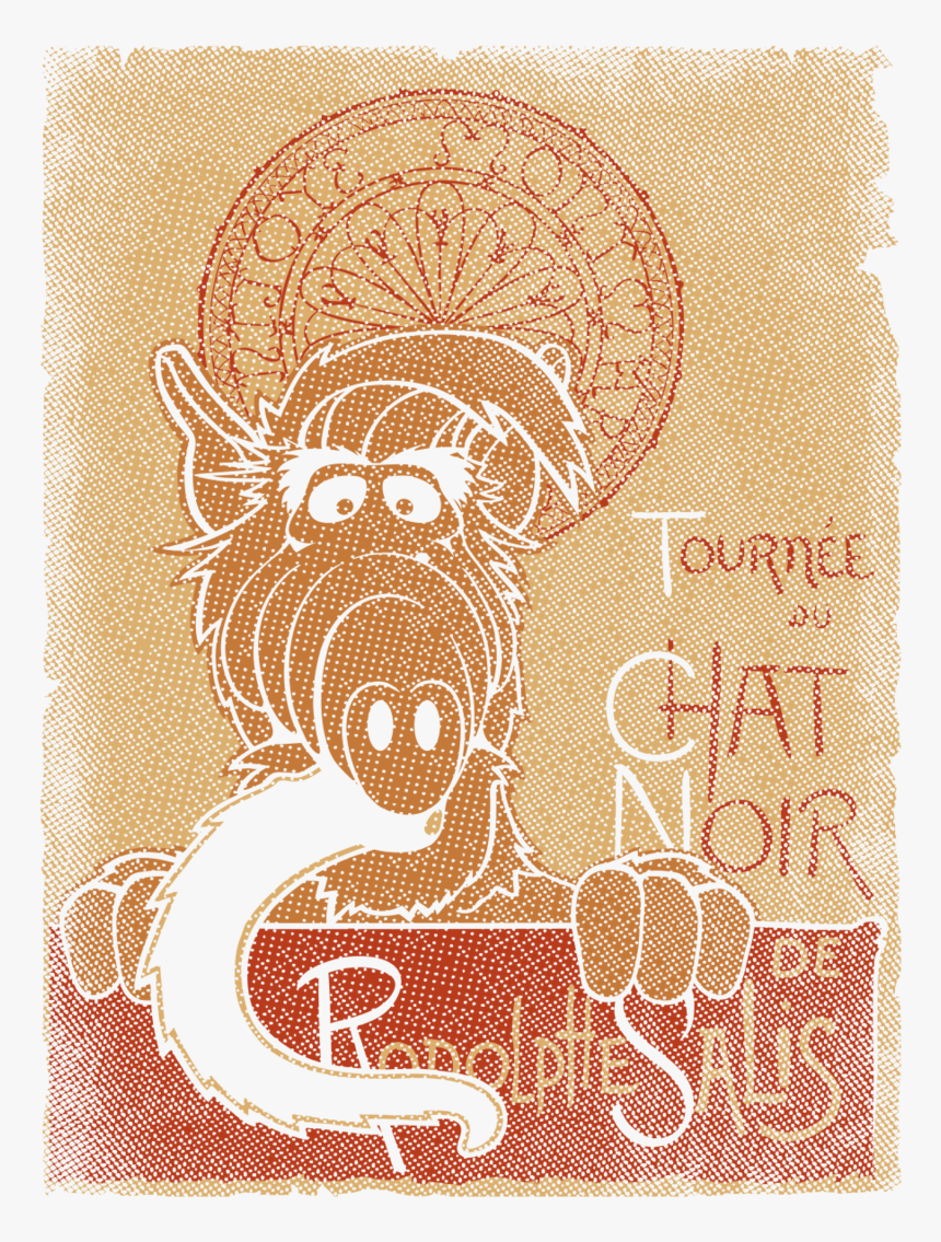 Chat Noir Png , Png Download - Illustration, Transparent Png