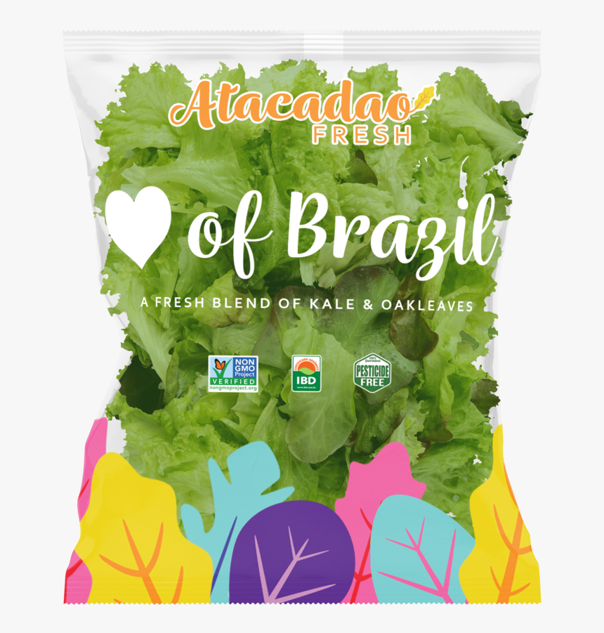 Heart Of Brazil Design 2b - Graphic Design, HD Png Download