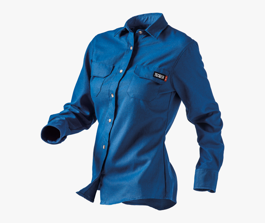 Womens Flame Retardant Jacket, HD Png Download